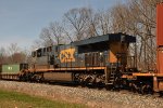 CSX 805